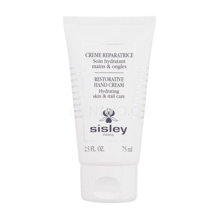 Sisley Restorative Hand Cream Krém na ruce pro ženy 75 ml