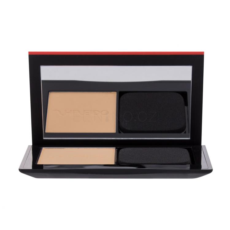 Shiseido Synchro Skin Self-Refreshing Cushion Compact Make-up pro ženy 9 g Odstín 240 Quartz