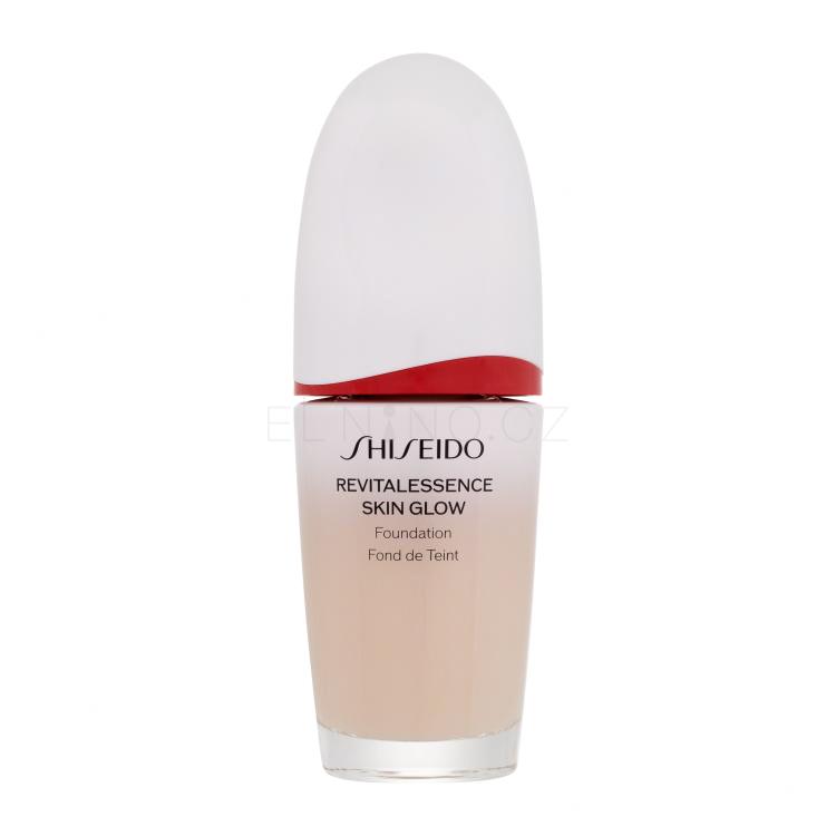 Shiseido Revitalessence Skin Glow Foundation SPF30 Make-up pro ženy 30 ml Odstín 160 Shell