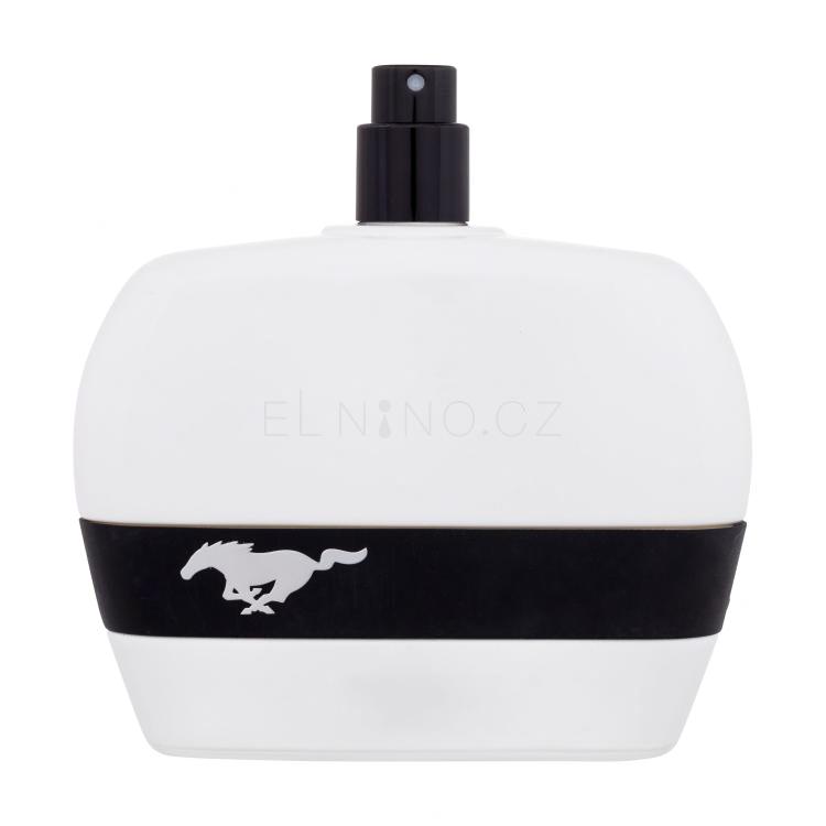 Ford Mustang Mustang White Toaletní voda pro muže 100 ml tester