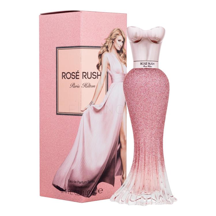 Paris Hilton Rosé Rush Parfémovaná voda pro ženy 100 ml