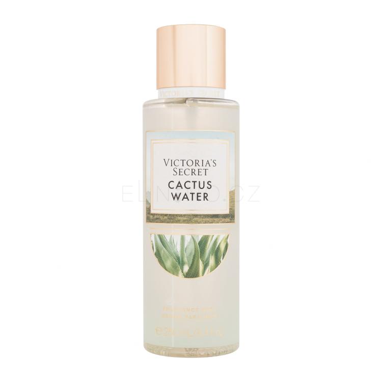 Victoria´s Secret Cactus Water Tělový sprej pro ženy 250 ml poškozený flakon