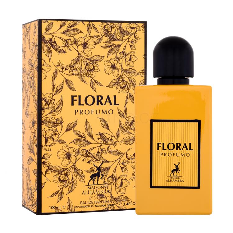 Maison Alhambra Floral Profumo Parfémovaná voda pro ženy 100 ml