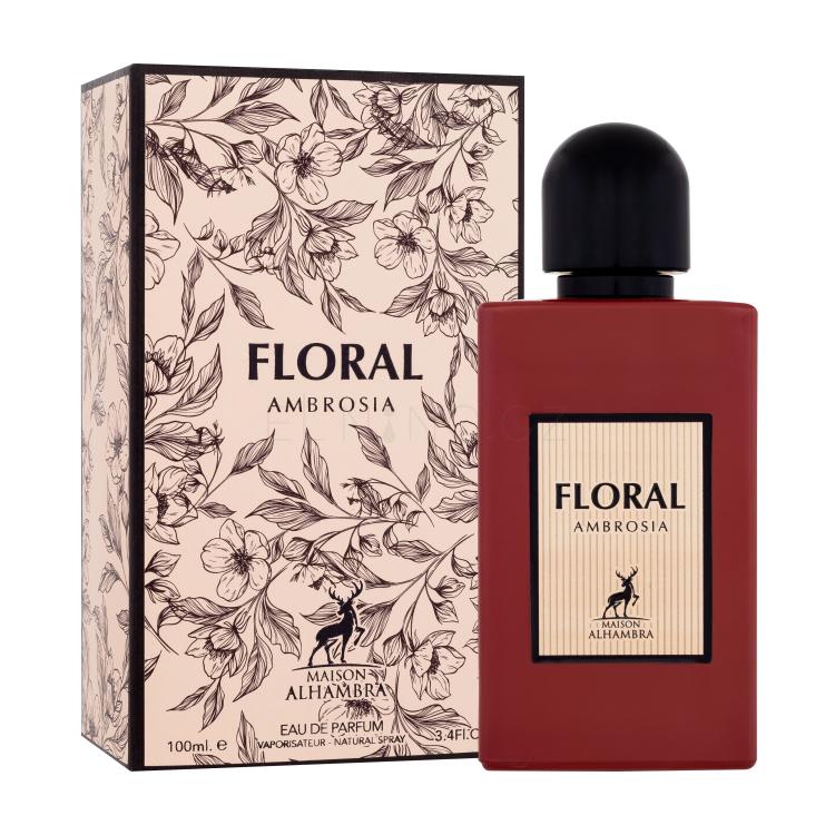 Maison Alhambra Floral Ambrosia Parfémovaná voda pro ženy 100 ml