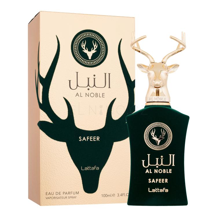 Lattafa Al Noble Safeer Parfémovaná voda 100 ml