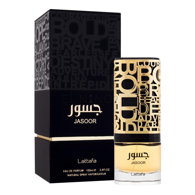 Lattafa Jasoor Parfémovaná voda 100 ml