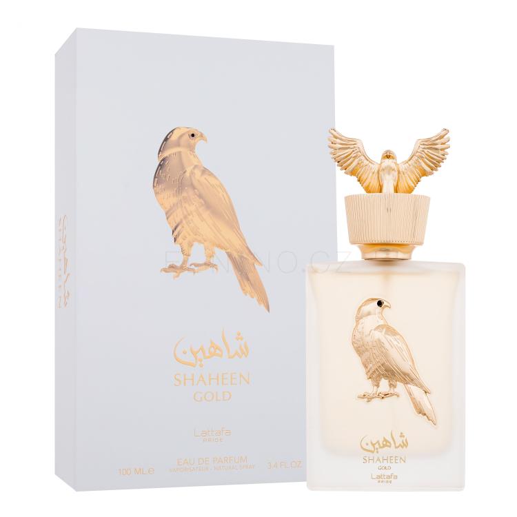 Lattafa Pride Shaheen Gold Parfémovaná voda 100 ml