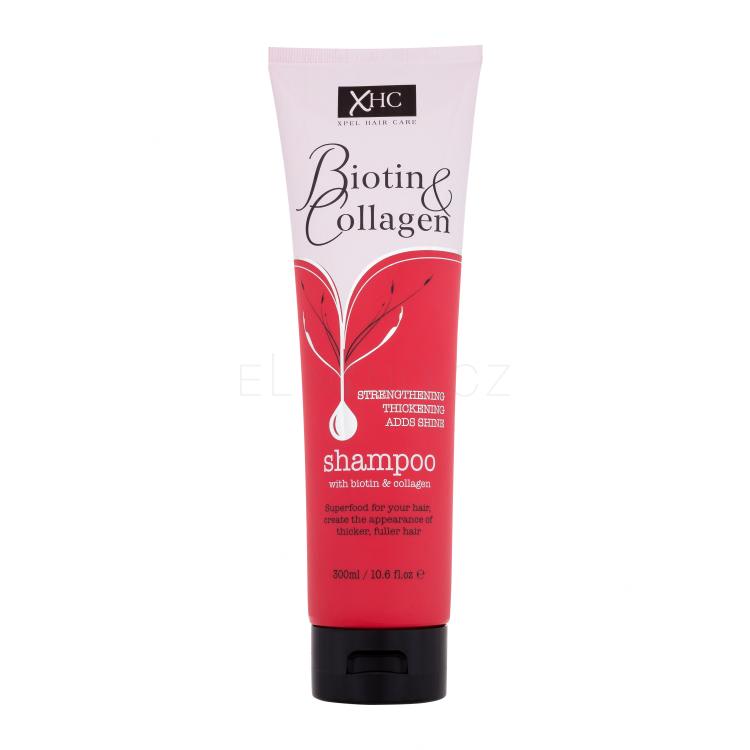 Xpel Biotin &amp; Collagen Šampon pro ženy 300 ml