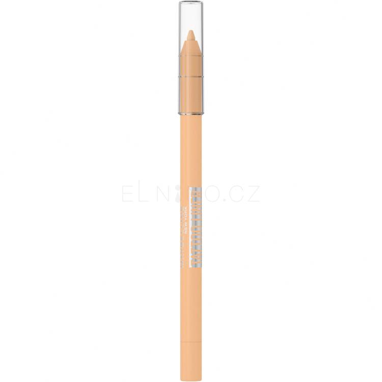 Maybelline Tattoo Liner Gel Pencil Tužka na oči pro ženy 1,3 g Odstín 820 Biscotti Cream