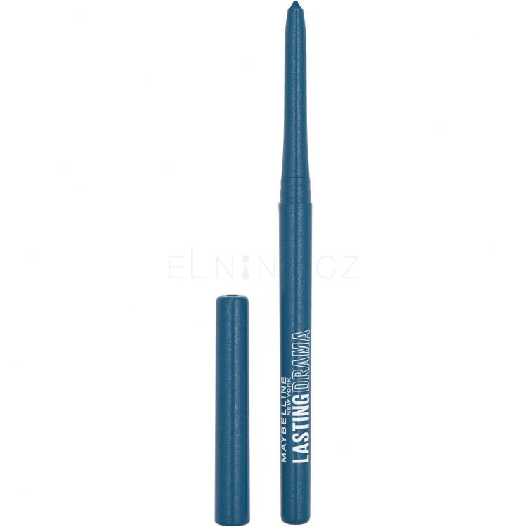 Maybelline Lasting Drama Automatic Gel Pencil Tužka na oči pro ženy 0,31 g Odstín 50 Under The Sea
