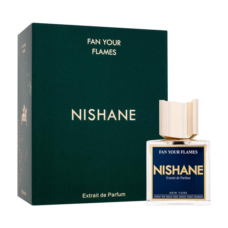 Nishane Fan Your Flames Parfémový extrakt 100 ml