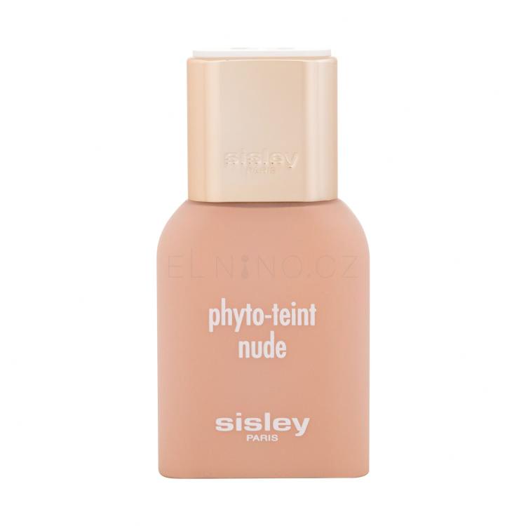 Sisley Phyto-Teint Nude Make-up pro ženy 30 ml Odstín 2N Ivory Beige poškozená krabička