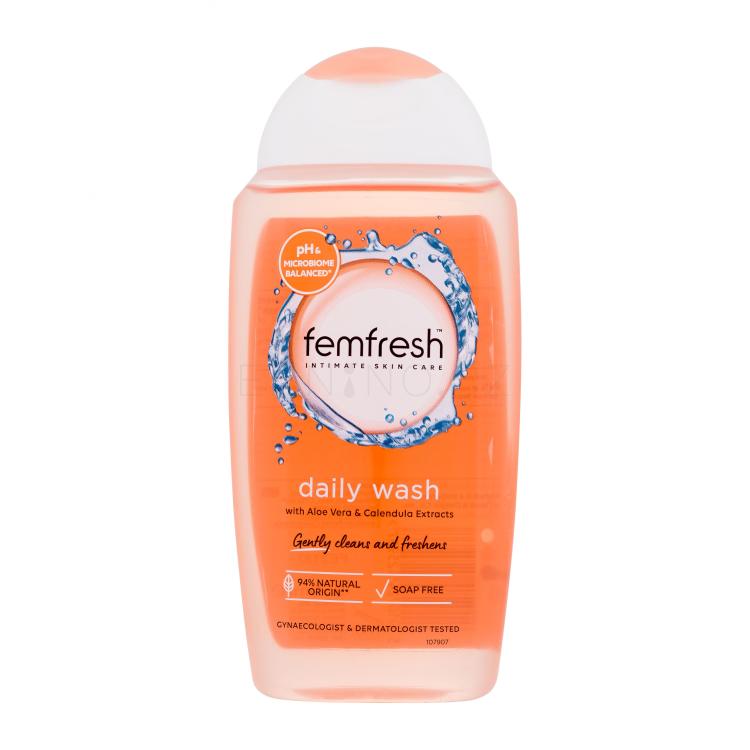 Femfresh Daily Wash Intimní hygiena pro ženy 250 ml