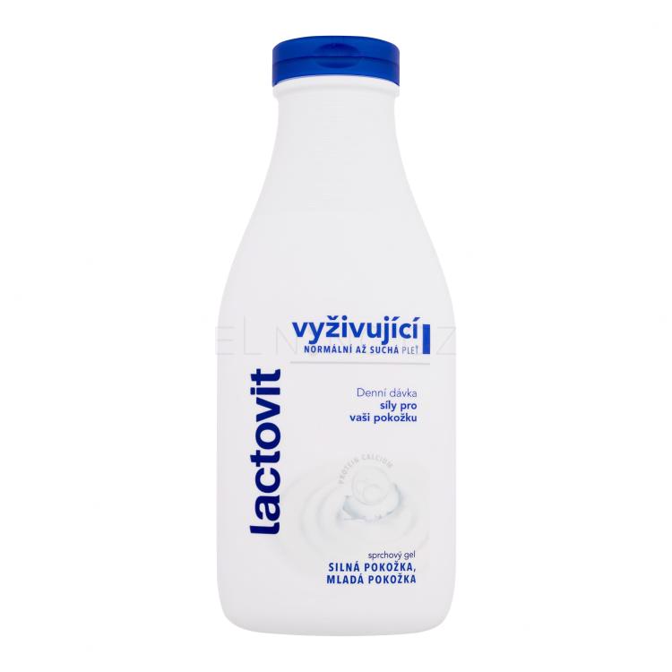 Lactovit Original Nourishing Shower Gel Sprchový gel 500 ml