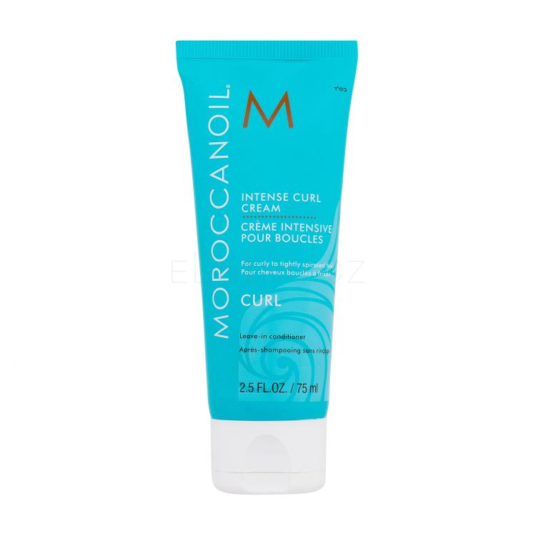 Moroccanoil Curl Intense Cream Balzám na vlasy pro ženy 75 ml