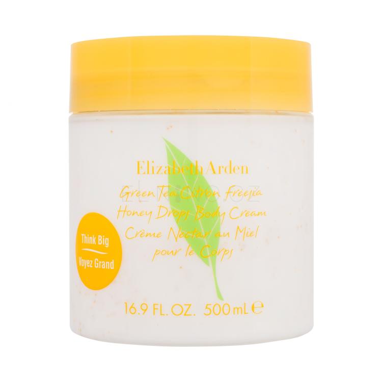 Elizabeth Arden Green Tea Citron Freesia Honey Drops Tělový krém pro ženy 500 ml