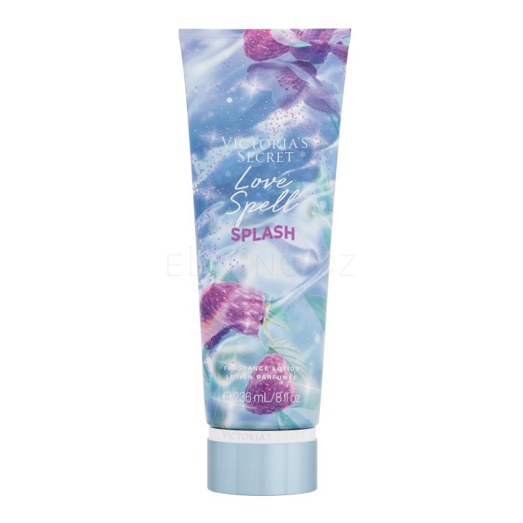 Victoria´s Secret Love Spell Splash Tělové mléko pro ženy 236 ml