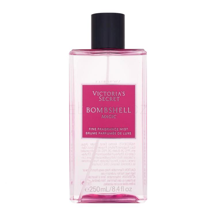 Victoria´s Secret Bombshell Magic Tělový sprej pro ženy 250 ml