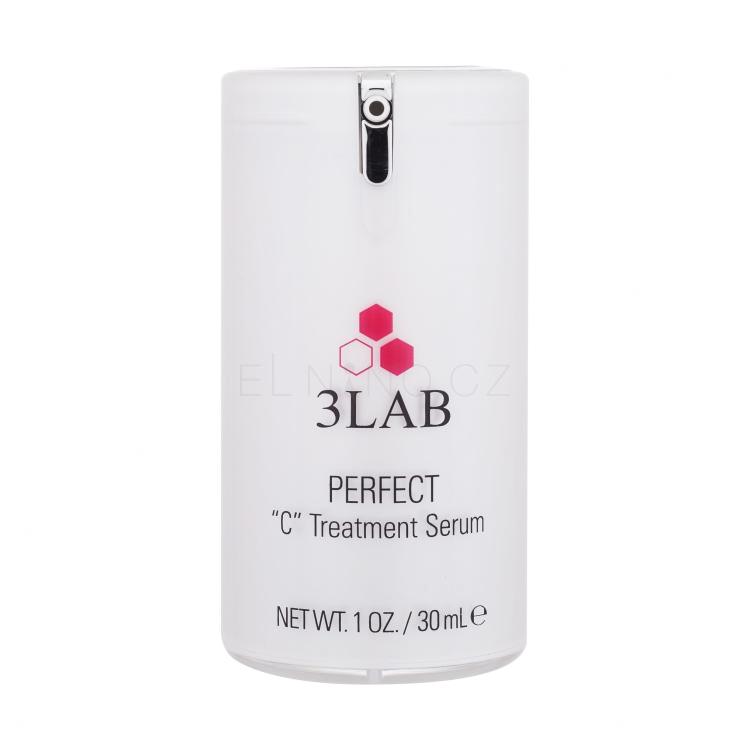 3LAB Perfect C Treatment Serum Pleťové sérum pro ženy 30 ml tester
