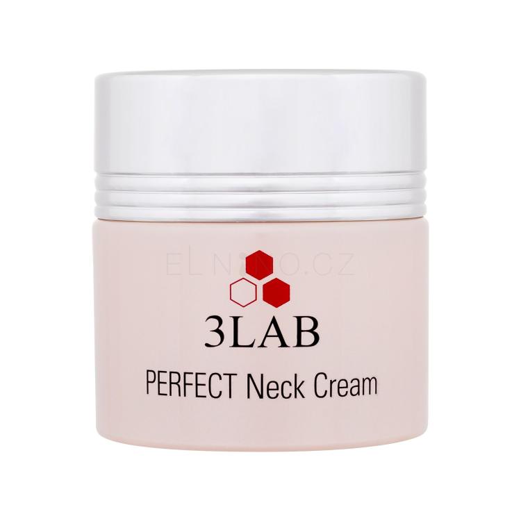 3LAB Perfect Neck Cream Krém na krk a dekolt pro ženy 60 ml tester