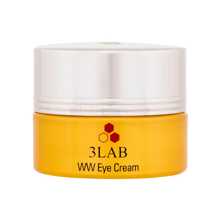 3LAB WW Eye Cream Oční krém pro ženy 14 ml tester