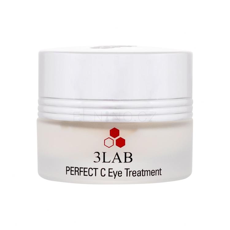 3LAB Perfect C Eye Treatment Oční krém pro ženy 14 ml tester