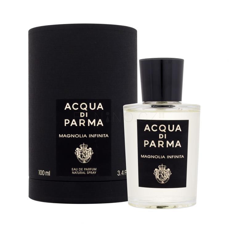 Acqua di Parma Signatures Of The Sun Magnolia Infinita Parfémovaná voda pro ženy 100 ml