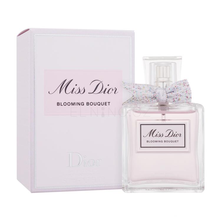 Dior Miss Dior Blooming Bouquet 2023 Toaletní voda pro ženy 50 ml