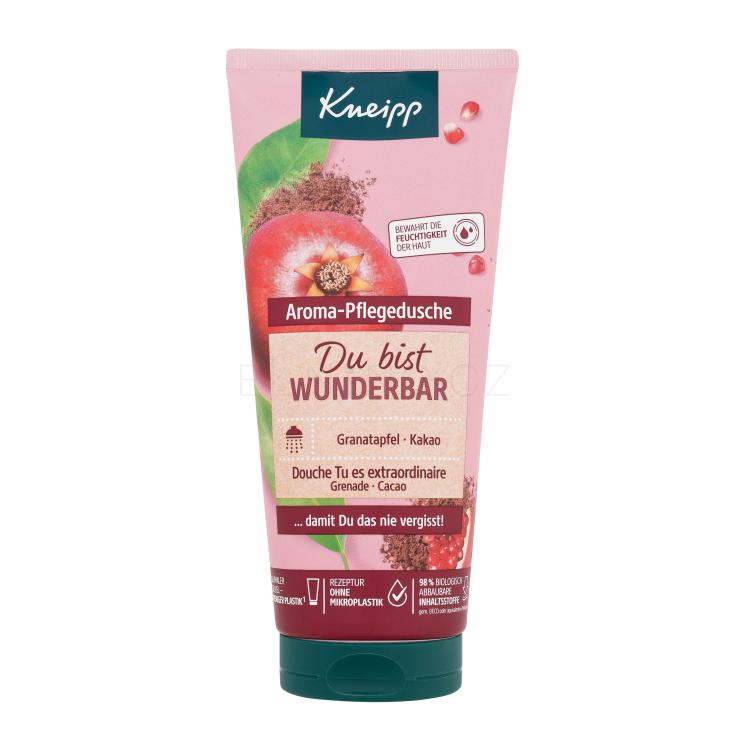 Kneipp You Are Wonderful Body Wash Sprchový gel pro ženy 200 ml