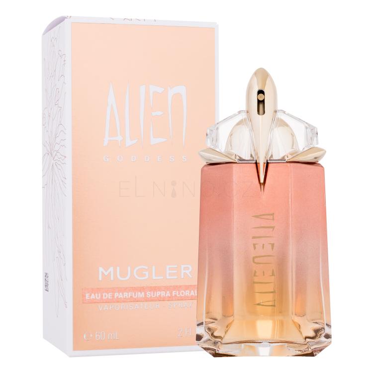 Mugler Alien Goddess Supra Florale Parfémovaná voda pro ženy 60 ml