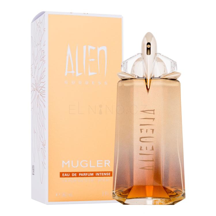 Mugler Alien Goddess Intense Parfémovaná voda pro ženy 90 ml