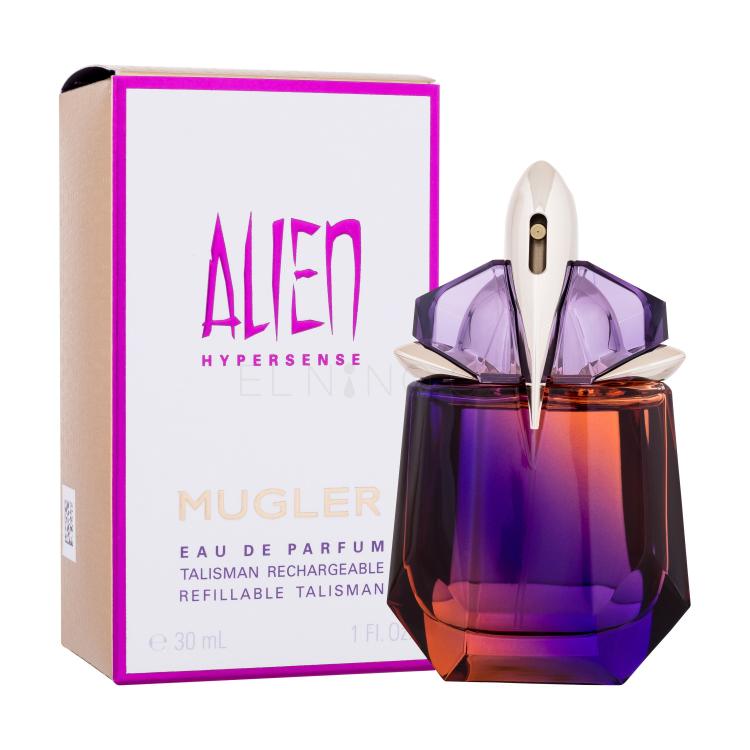 Mugler Alien Hypersense Parfémovaná voda pro ženy 30 ml
