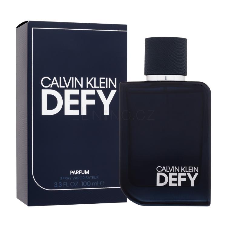 Calvin Klein Defy Parfém pro muže 100 ml