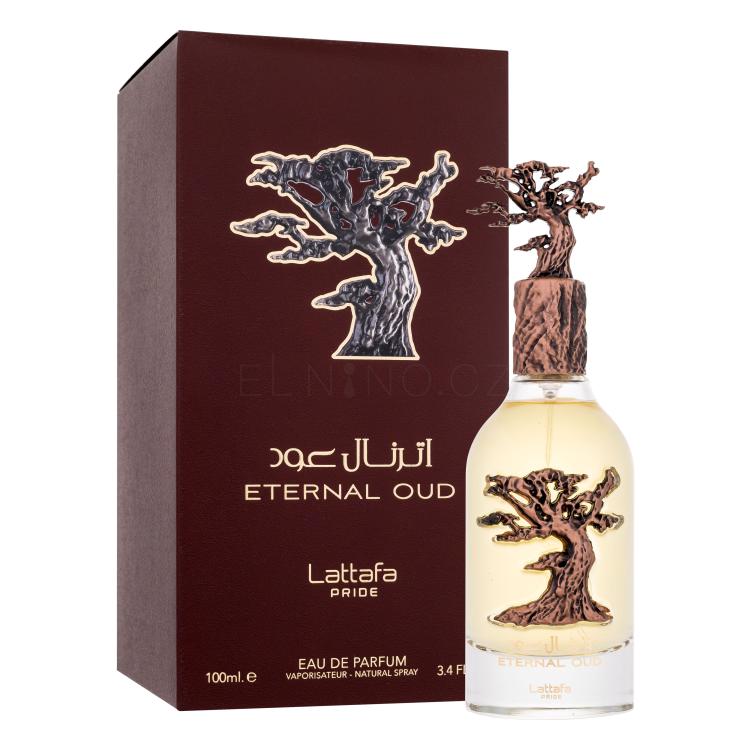 Lattafa Pride Eternal Oud Parfémovaná voda 100 ml