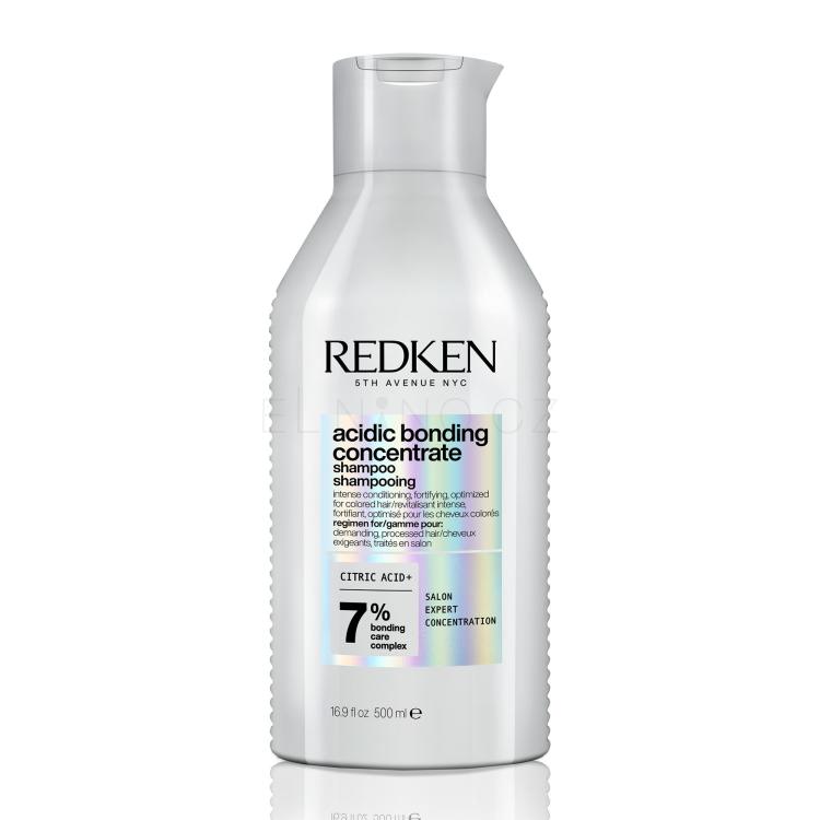Redken Acidic Bonding Concentrate Šampon pro ženy 500 ml