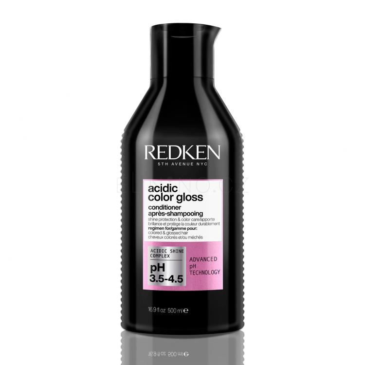 Redken Acidic Color Gloss Conditioner Kondicionér pro ženy 500 ml