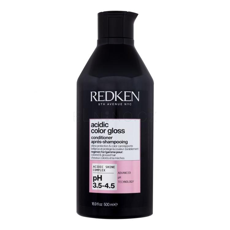 Redken Acidic Color Gloss Conditioner Kondicionér pro ženy 500 ml