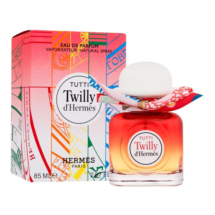 Hermes Twilly d´Hermès Tutti Twilly Parfémovaná voda pro ženy 85 ml