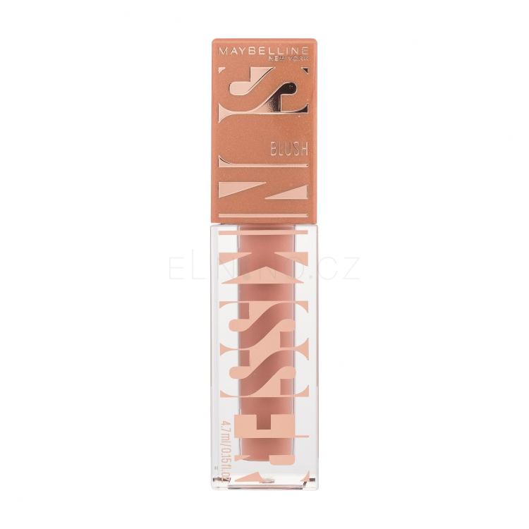 Maybelline Sunkisser Blush Tvářenka pro ženy 4,7 ml Odstín 01 Downtown Rush