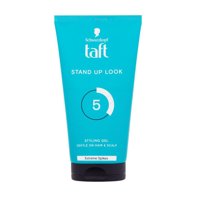 Schwarzkopf Taft Stand Up Look Styling Gel Gel na vlasy pro muže 150 ml