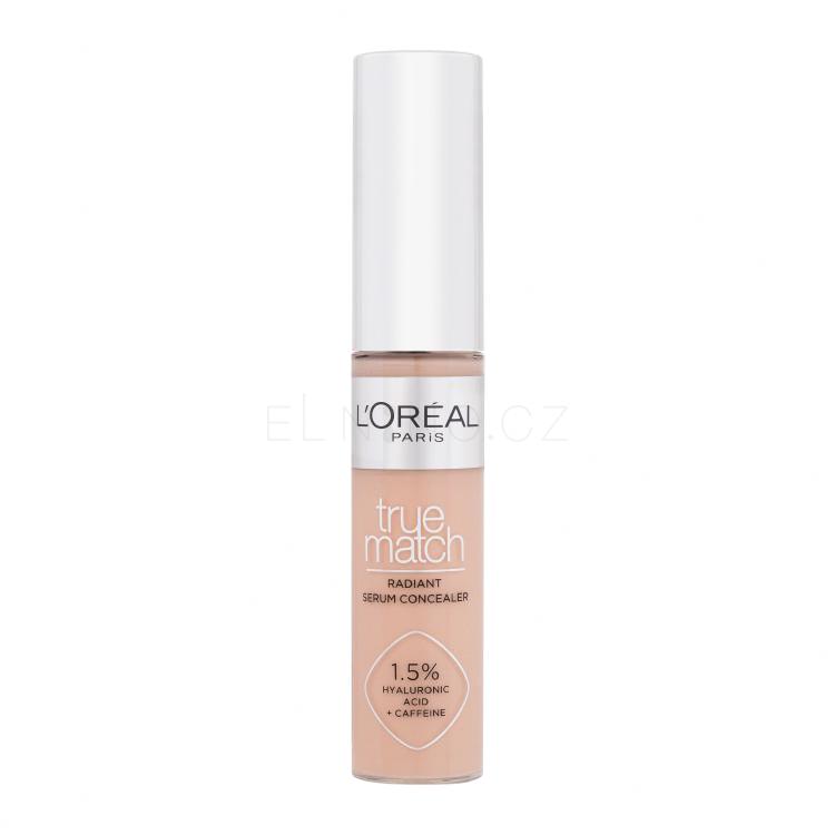 L&#039;Oréal Paris True Match Radiant Serum Concealer Korektor pro ženy 11 ml Odstín 3R