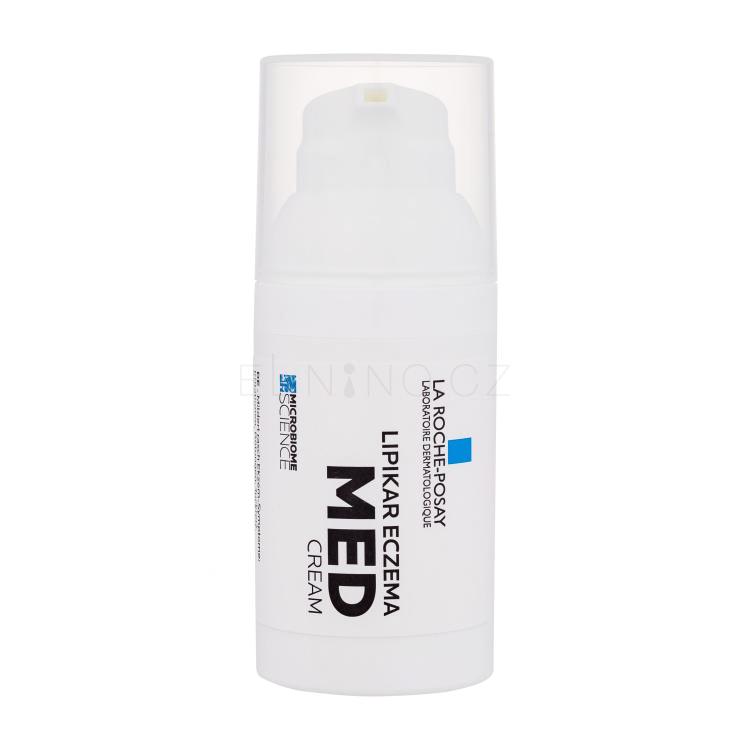 La Roche-Posay Lipikar Eczema MED Cream Tělový krém 30 ml