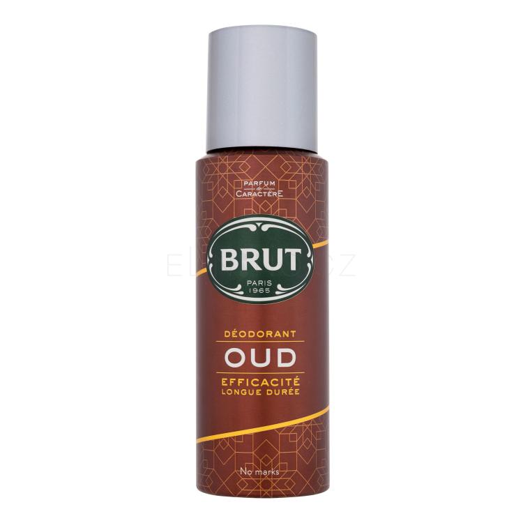 Brut Oud Deodorant pro muže 200 ml
