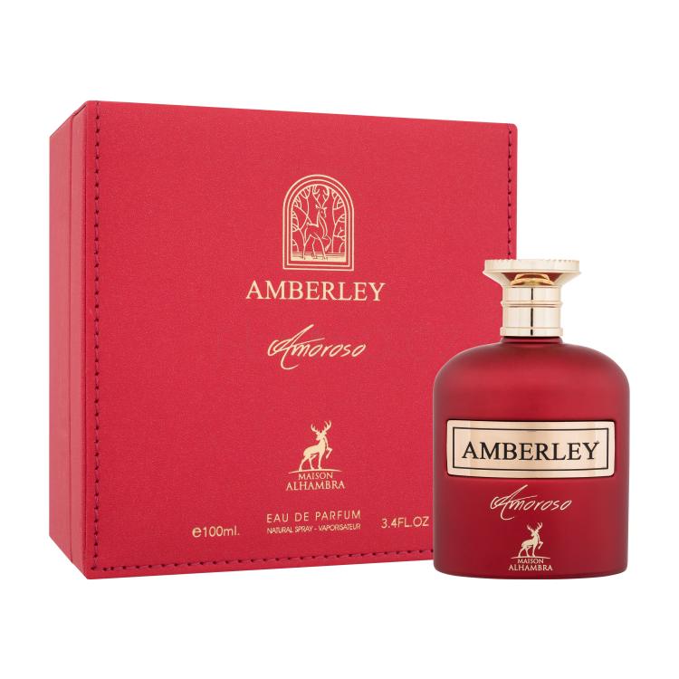 Maison Alhambra Amberley Amoroso Parfémovaná voda 100 ml