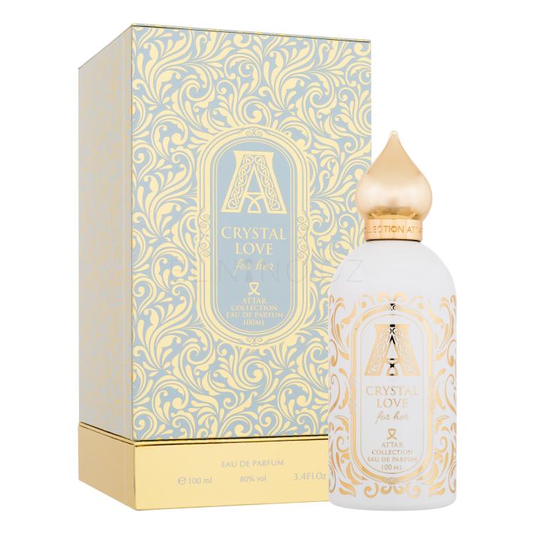Attar Collection Crystal Love For Her Parfémovaná voda pro ženy 100 ml