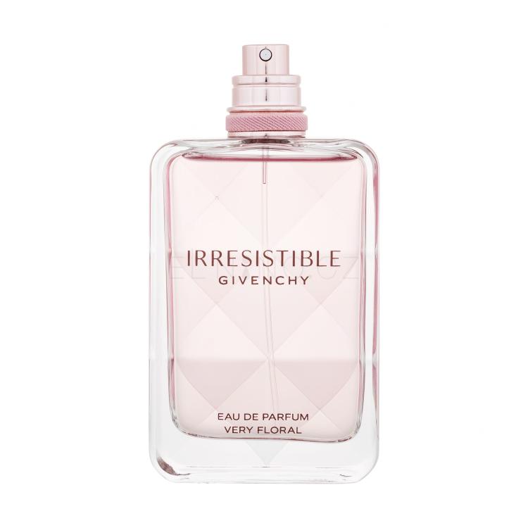 Givenchy Irresistible Very Floral Parfémovaná voda pro ženy 80 ml tester