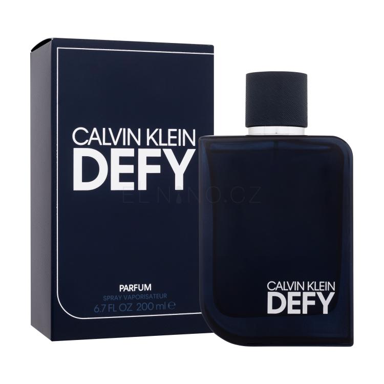 Calvin Klein Defy Parfém pro muže 200 ml