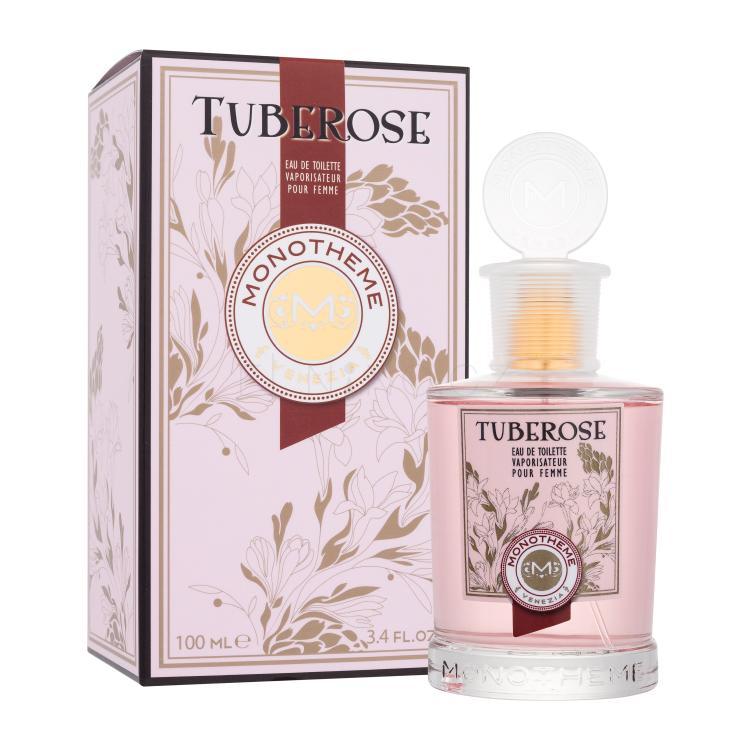 Monotheme Classic Collection Tuberose Toaletní voda pro ženy 100 ml
