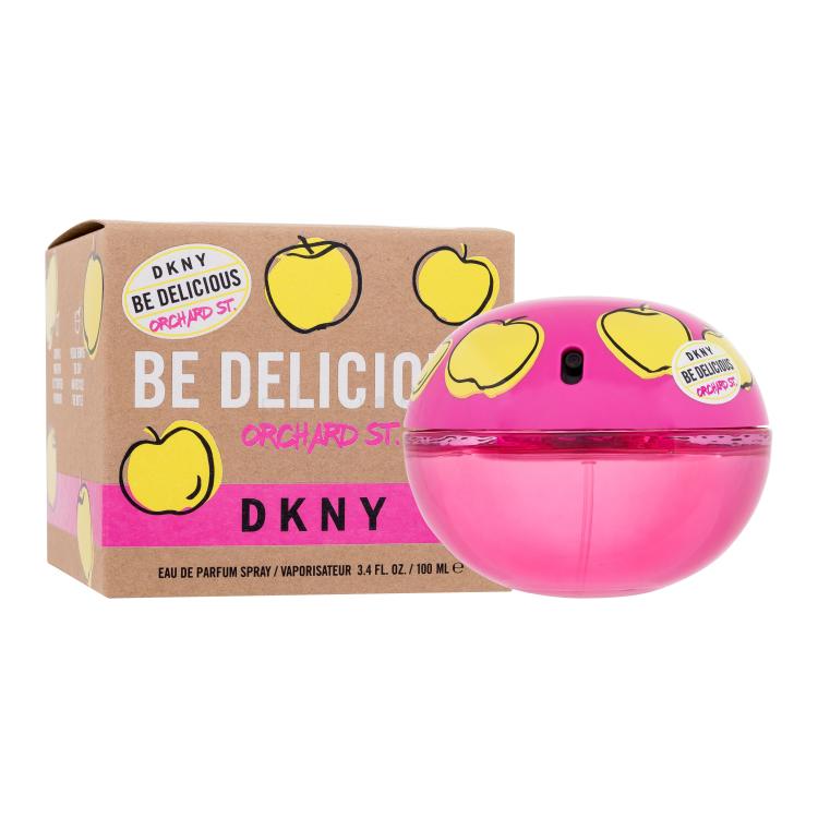 DKNY DKNY Be Delicious Orchard Street Parfémovaná voda pro ženy 100 ml