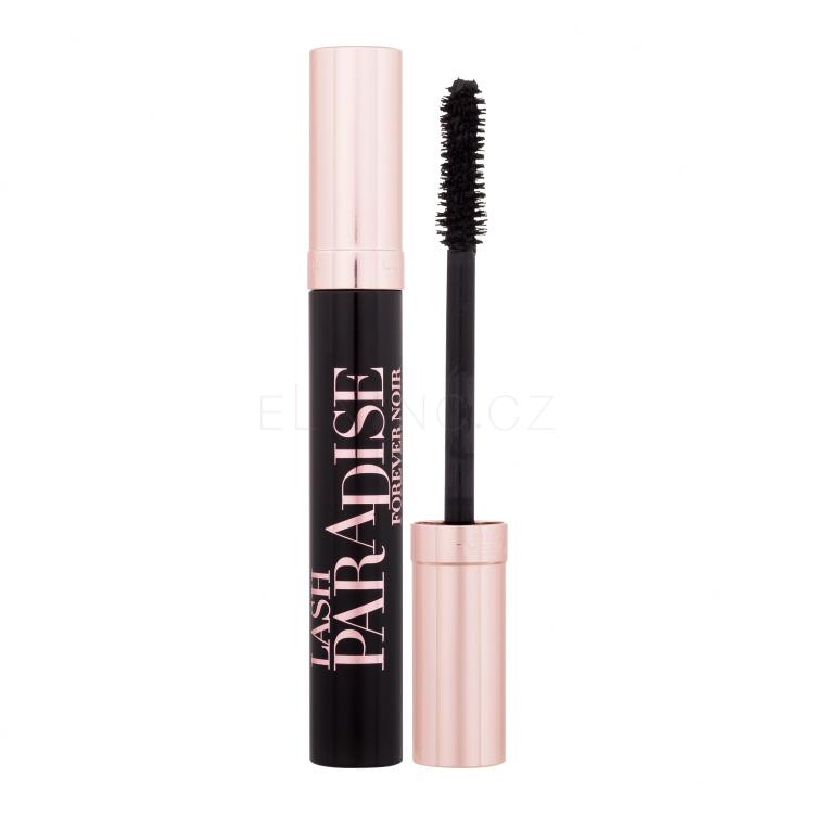 L'Oréal Paris Lash Paradise Forever Noir Řasenka pro ženy 6,4 ml